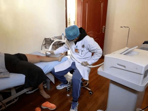 我为群众办实事 中医医院携手残联，精准康复服务暖人心