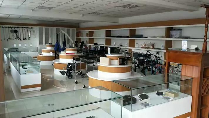 融通康复之路 辅助器具展示厅在残疾人全维度康复中的核心价值